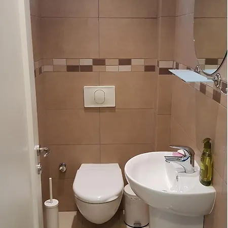 Centre W/pool In Gocek - Marigold Apartment