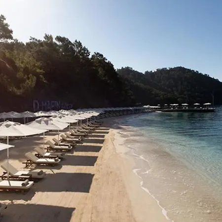 Centre W/pool In Gocek - Marigold * Fethiye