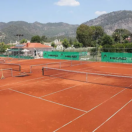 Apartment Centre W/pool In Gocek - Marigold *