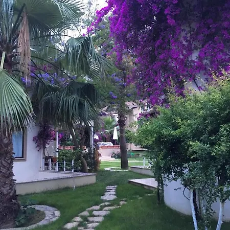 Apartment Centre W/pool In Gocek - Marigold *