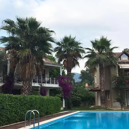 Centre W/pool In Gocek - Marigold 公寓