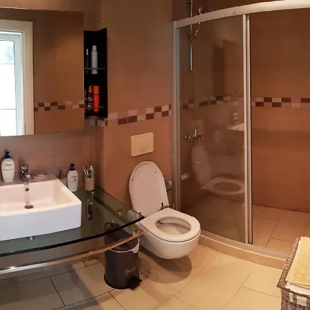 公寓 Centre W/pool In Gocek - Marigold