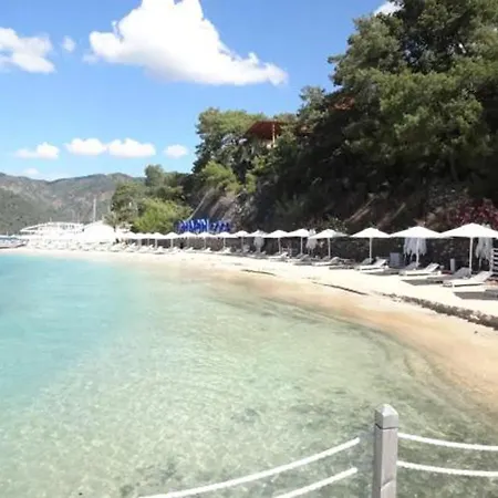 公寓 Centre W/pool In Gocek - Marigold *