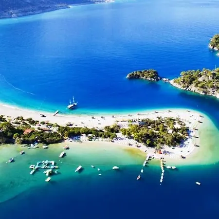 Centre W/pool In Gocek - Marigold * 费特希耶