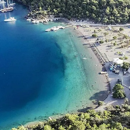 Centre W/pool In Gocek - Marigold 费特希耶